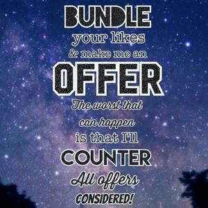 Bundle to save!!!